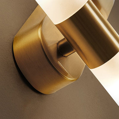 Modern Gold LED Wall Light