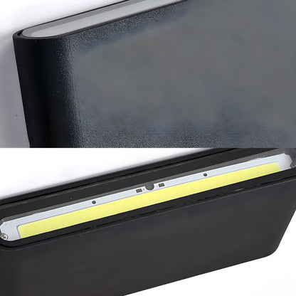Modern Waterproof Up Down Outdoor Light