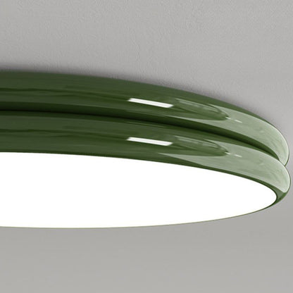 Bauhaus Style LED Ceiling Light