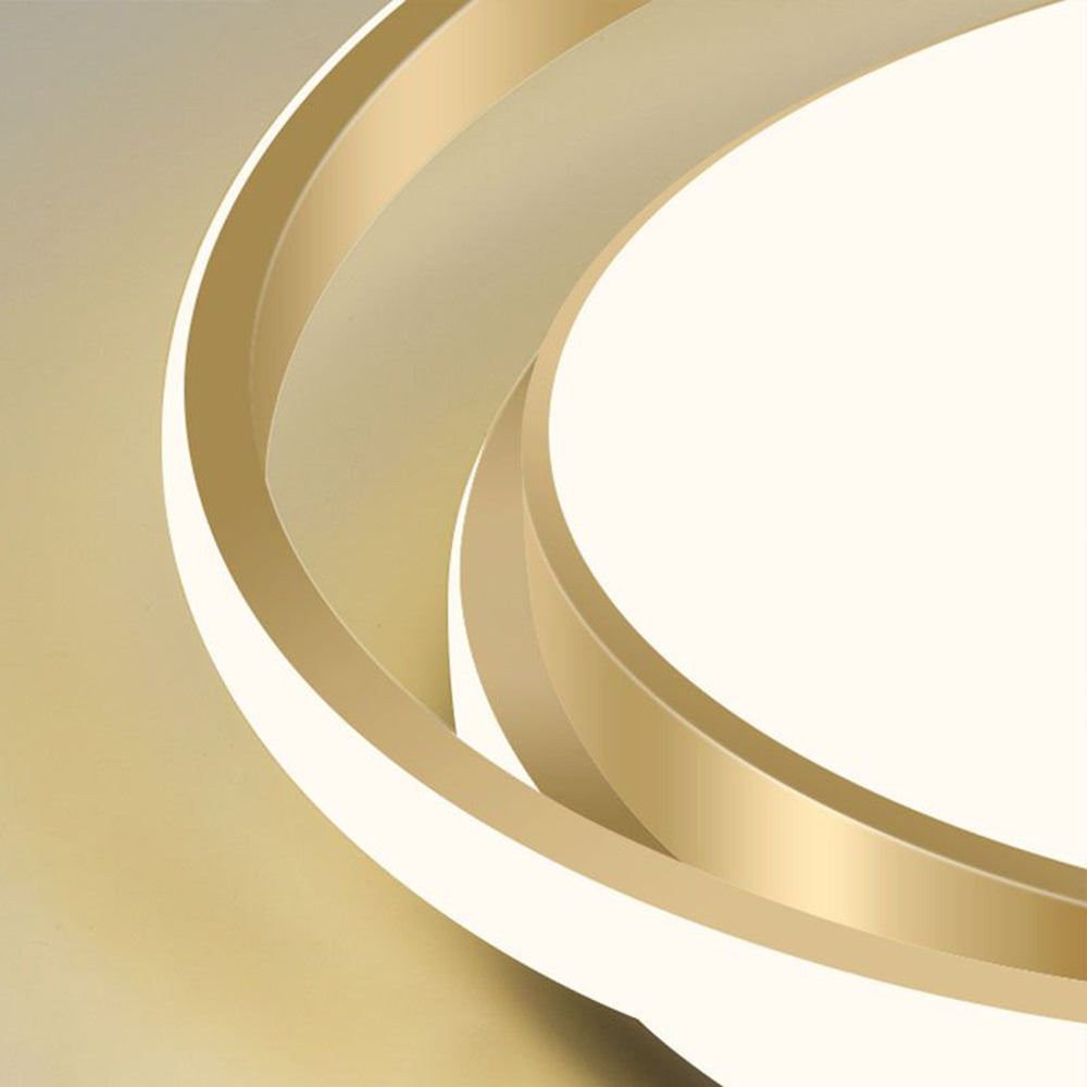 Scandinavian Style LED Ring