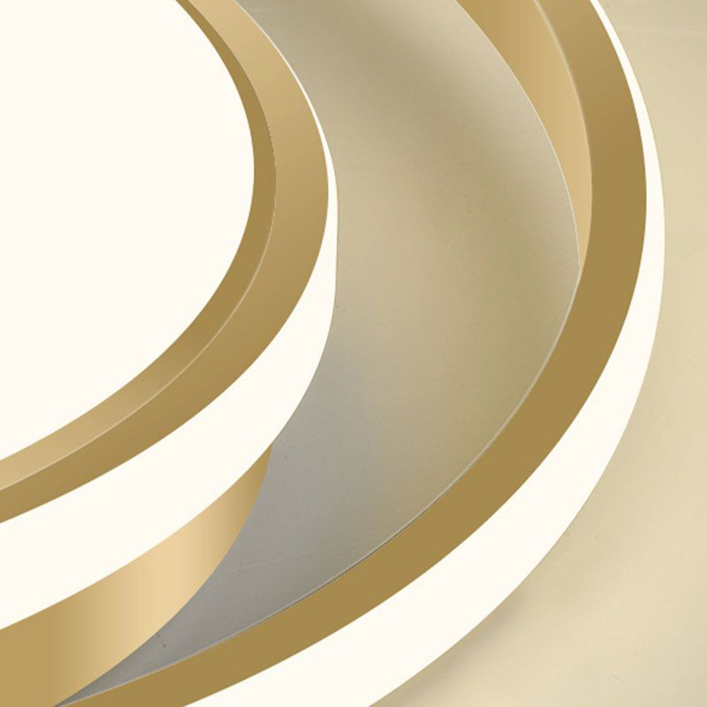 Scandinavian Style LED Ring