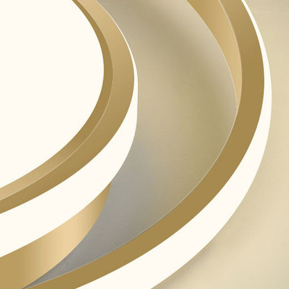 Scandinavian Style LED Ring