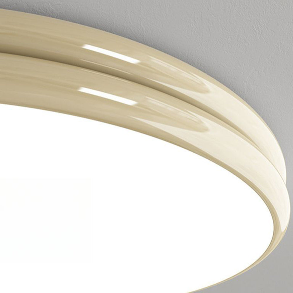 Bauhaus Style LED Ceiling Light