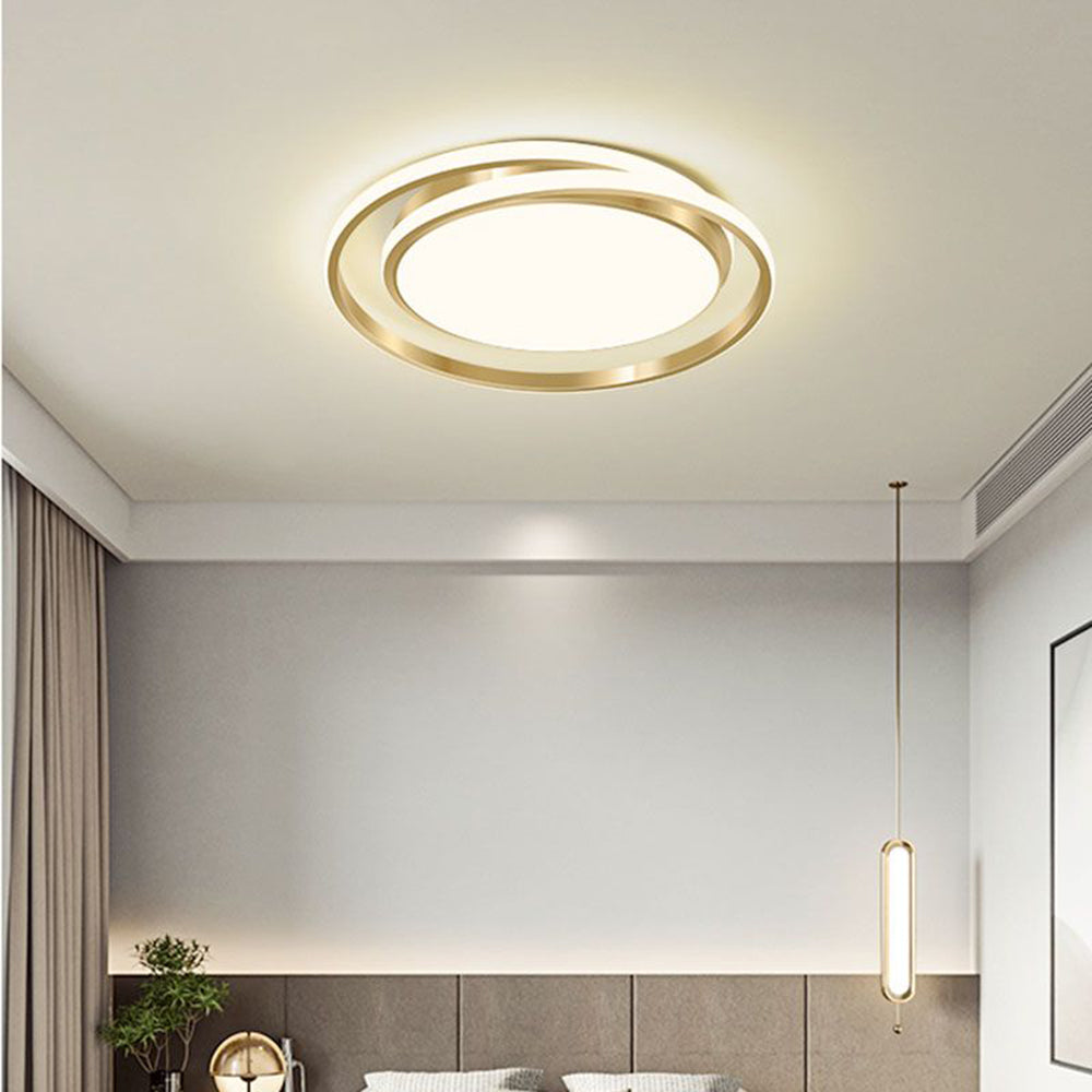 Scandinavian Style LED Ring