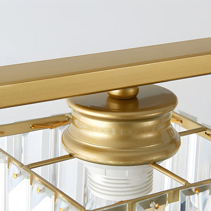 Minimalist Glass-Look Light