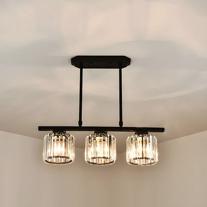 Minimalist Glass-Look Light