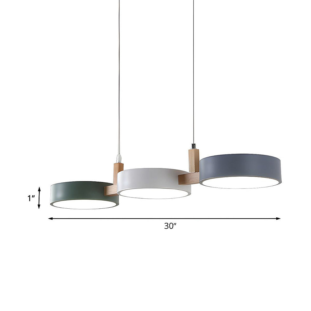 Stylish Flush Mount Light