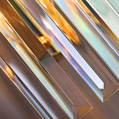 Luxury Stainless Steel Wall Light