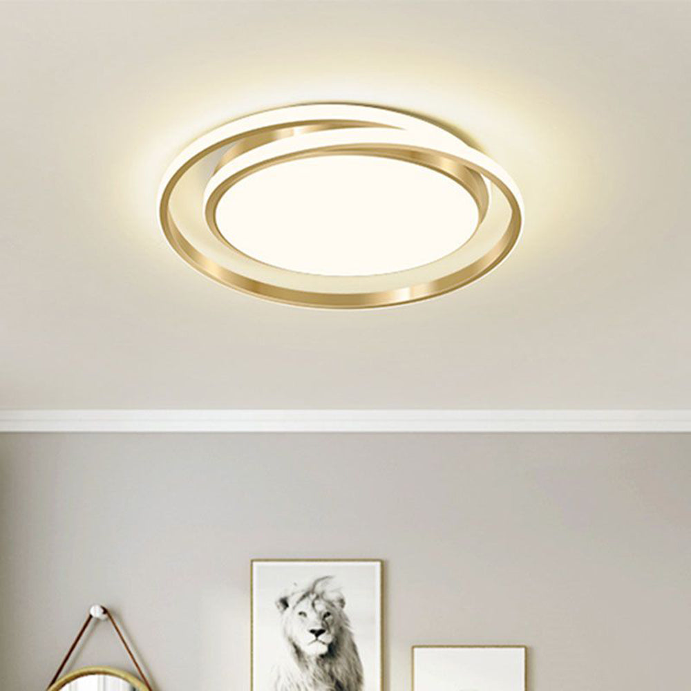Scandinavian Style LED Ring