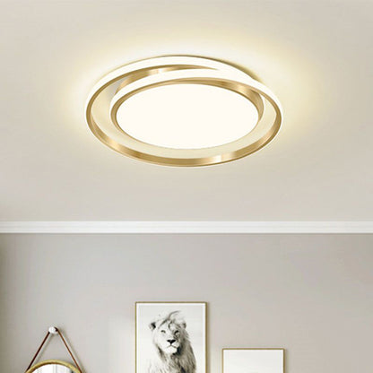 Scandinavian Style LED Ring