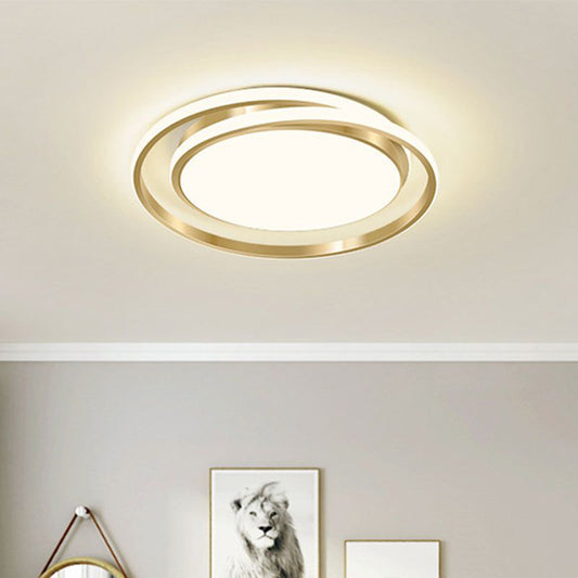 Scandinavian Style LED Ring