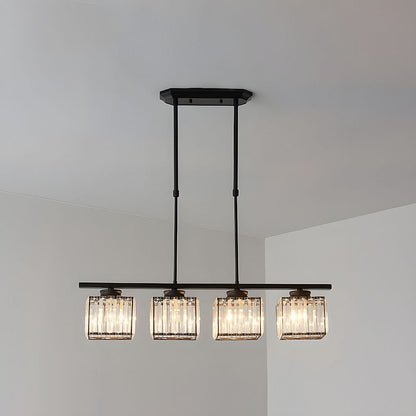 Minimalist Glass-Look Light