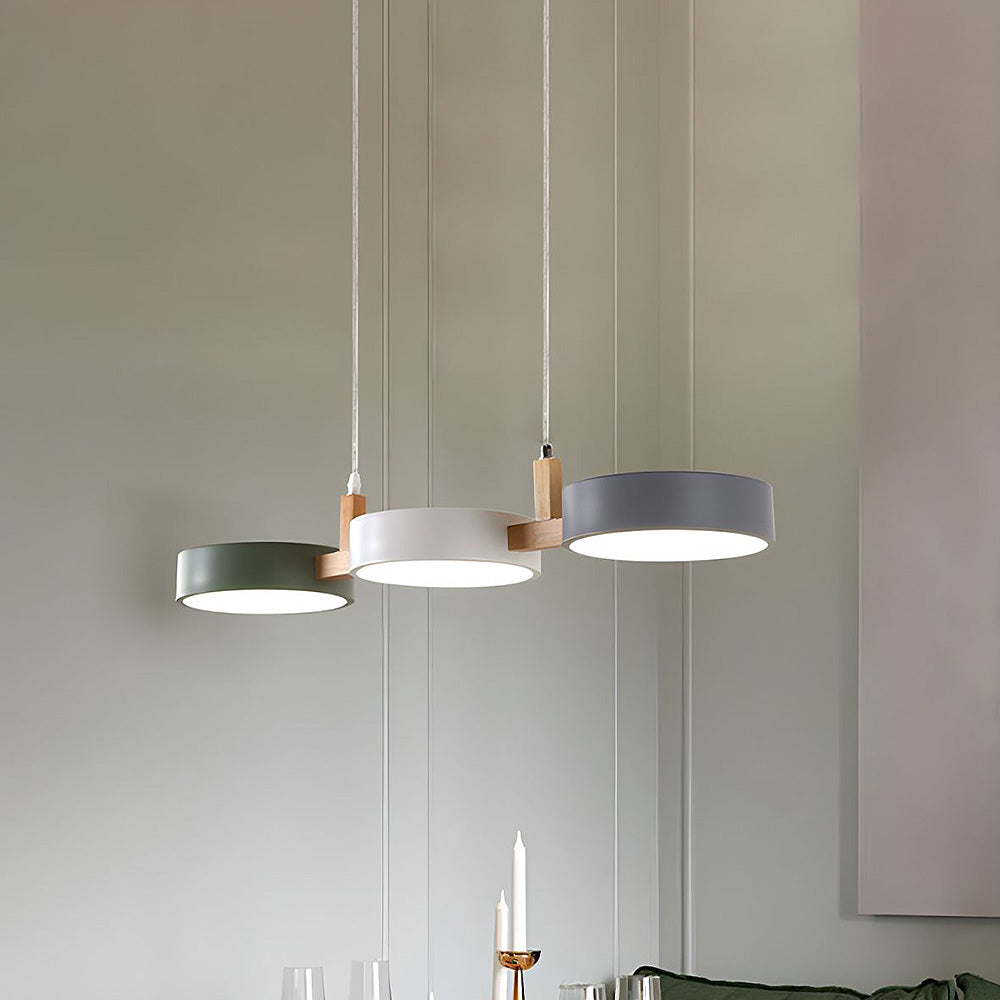 Stylish Flush Mount Light