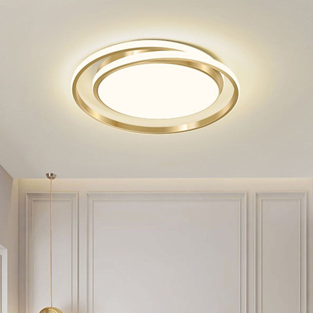 Scandinavian Style LED Ring