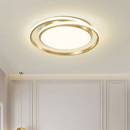 Scandinavian Style LED Ring