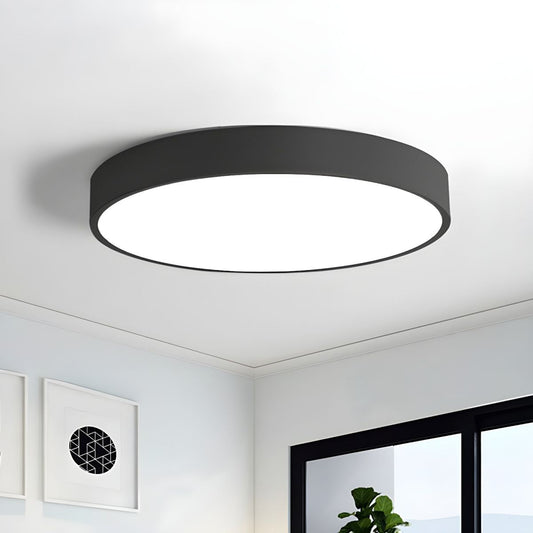 Modern Flat LED Light