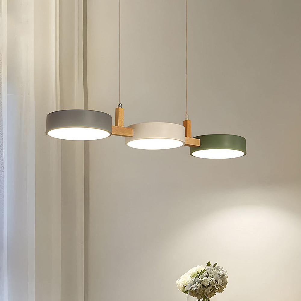 Stylish Flush Mount Light