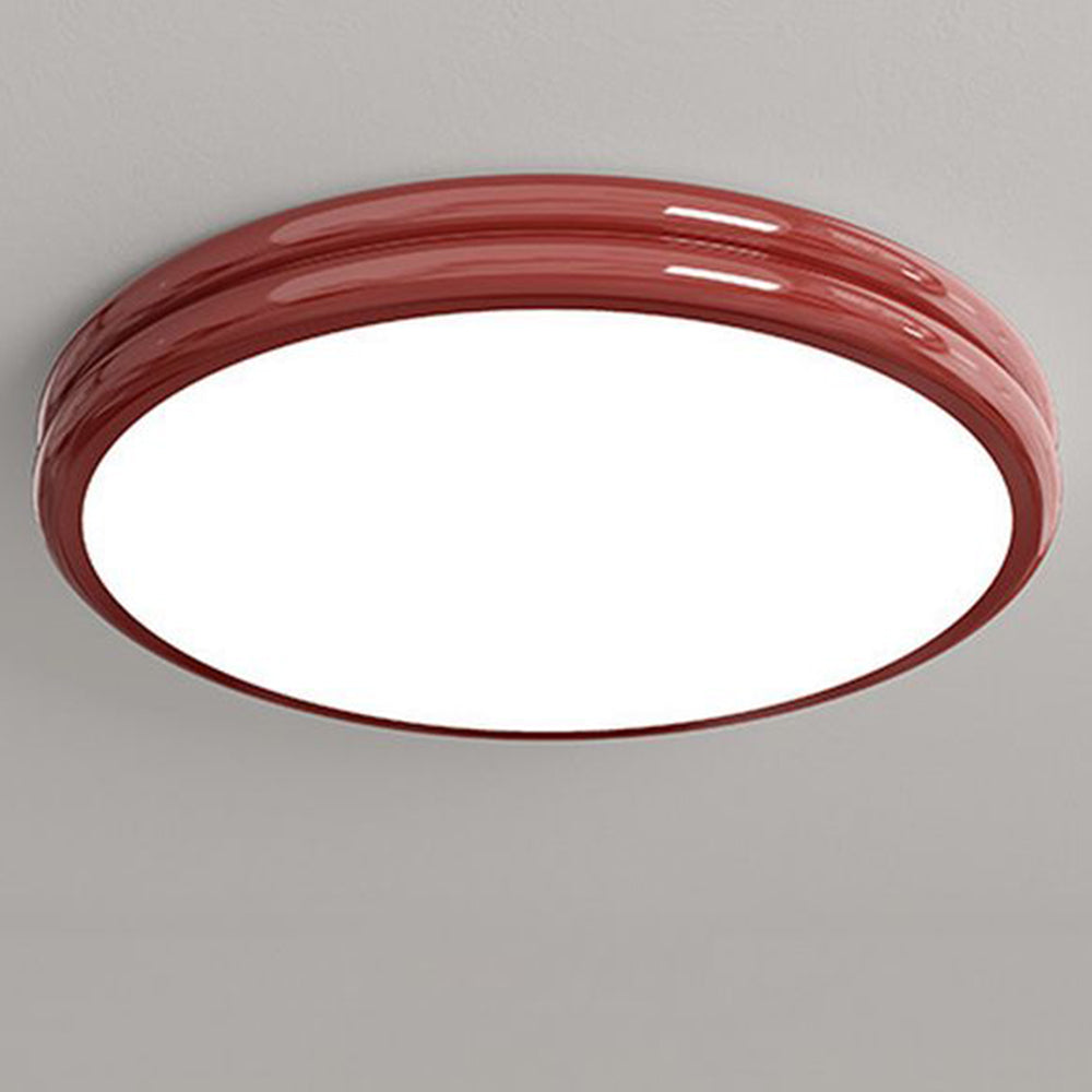 Bauhaus Style LED Ceiling Light