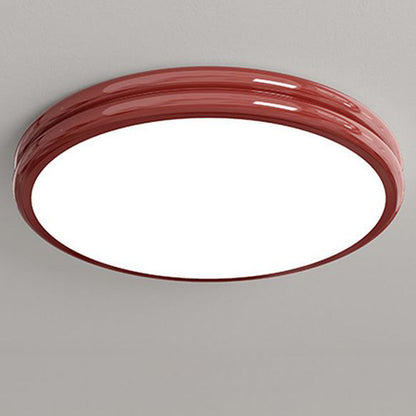 Bauhaus Style LED Ceiling Light