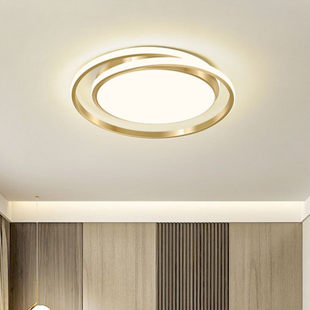 Scandinavian Style LED Ring