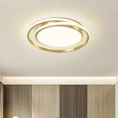 Scandinavian Style LED Ring