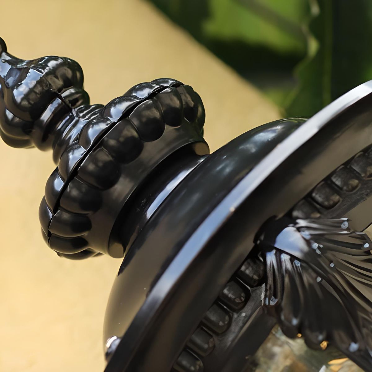 Heritage Style Outdoor Lamp