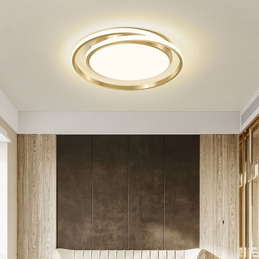 Scandinavian Style LED Ring
