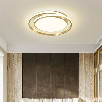 Scandinavian Style LED Ring
