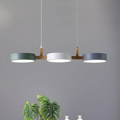 Stylish Flush Mount Light