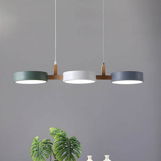 Stylish Flush Mount Light