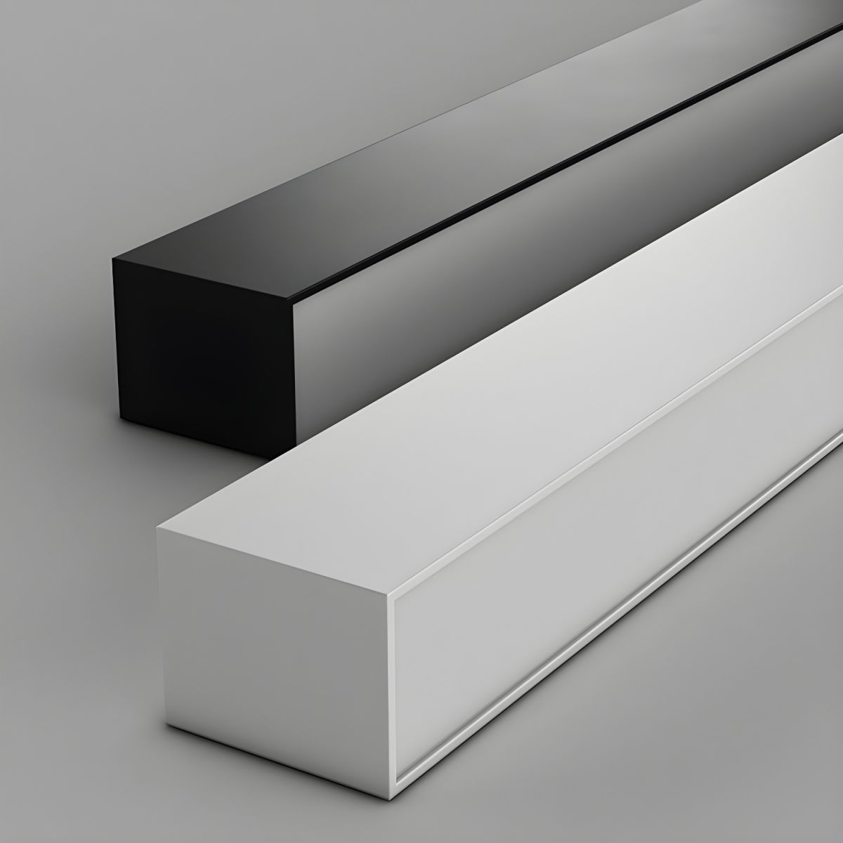 Minimalist Linear LED Ceiling Light