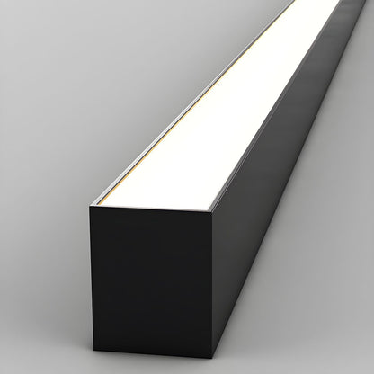 Minimalist Linear LED Ceiling Light