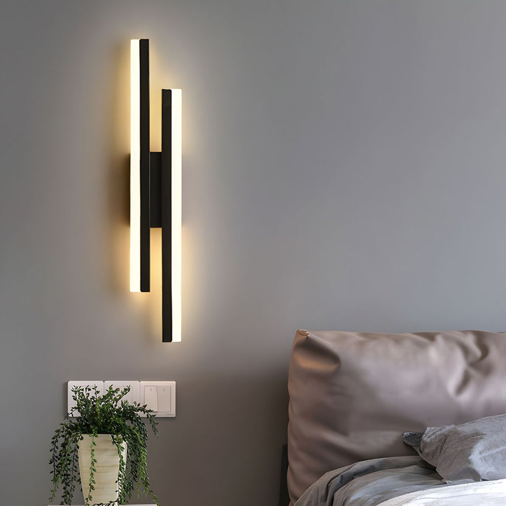 Long Acrylic LED Wall Sconce