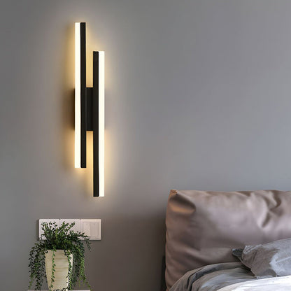 Long Acrylic LED Wall Sconce