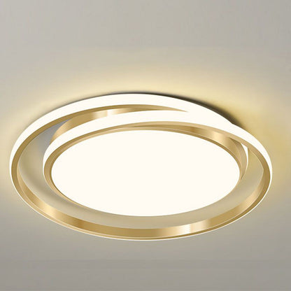 Scandinavian Style LED Ring