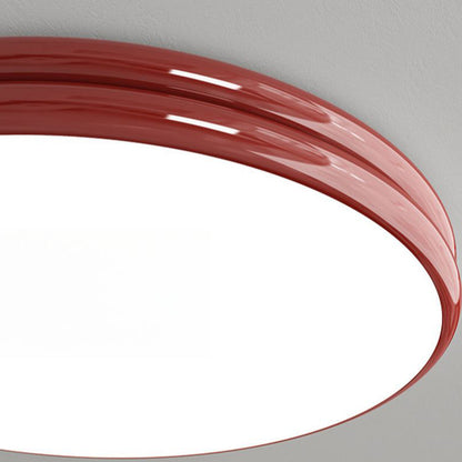 Bauhaus Style LED Ceiling Light