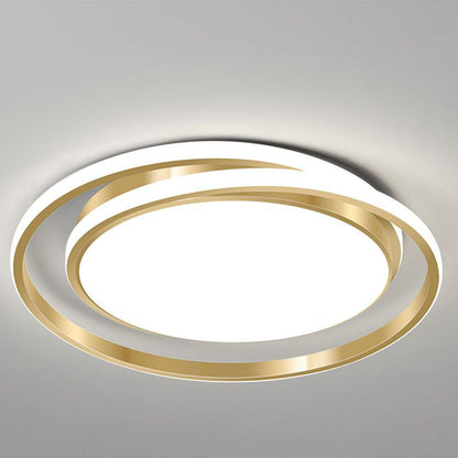 Scandinavian Style LED Ring