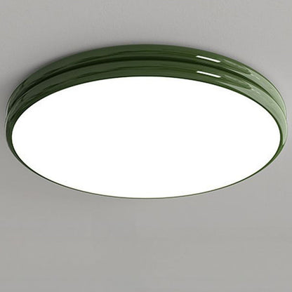 Bauhaus Style LED Ceiling Light