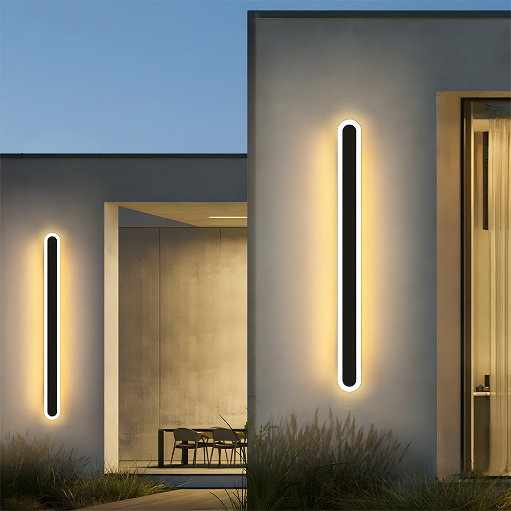 IP66 Outdoor Waterproof LED Wall Light