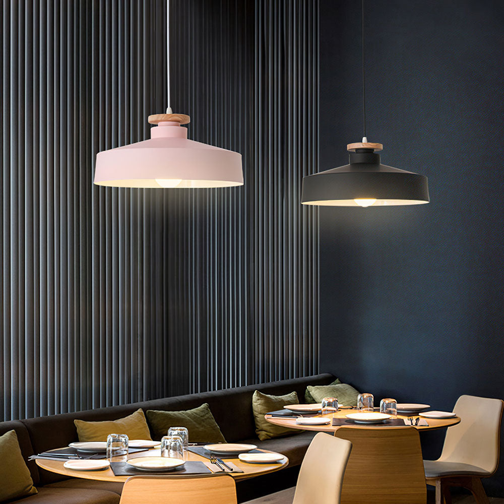Creative Colored Ceiling Hanging Lights