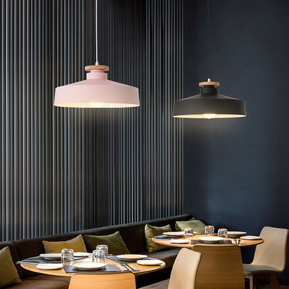 Creative Colored Ceiling Hanging Lights