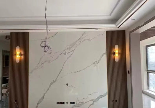 Nordic Marble Accent Wall Light