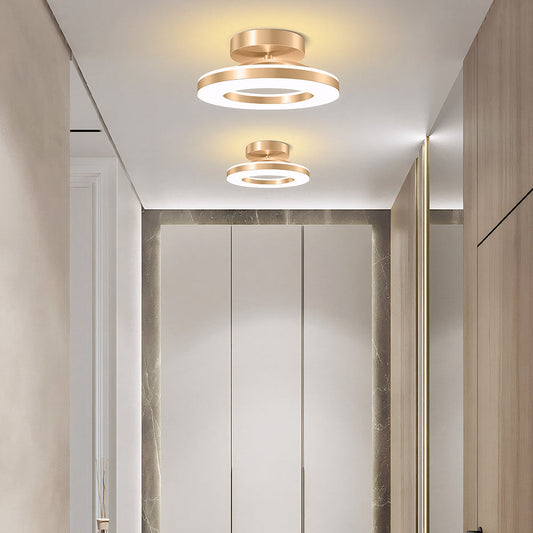 Modern LED Ceiling Lamp for the Hall