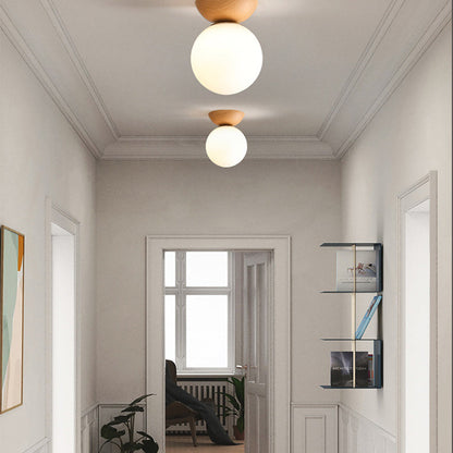 Minimal Hall Ceiling Lamp