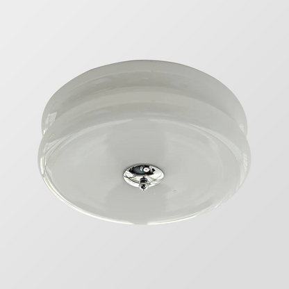 Cream Cake Art Deco Ceiling Light