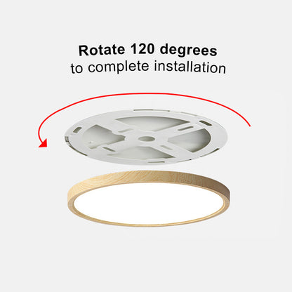 Soft Glow Ceiling Lamp