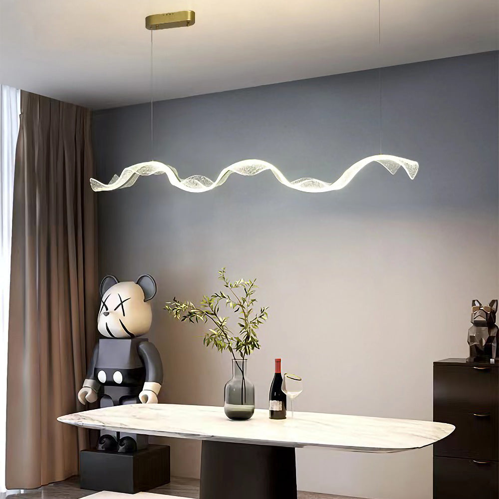 Nordic LED Island Pendant Light