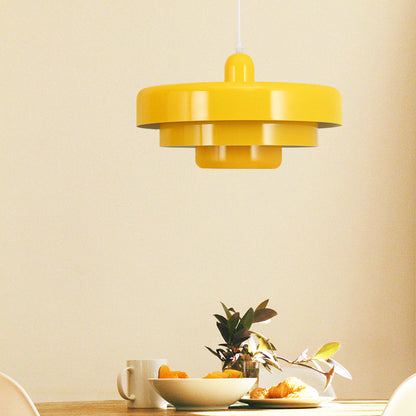 Bauhaus Style Pendant Light