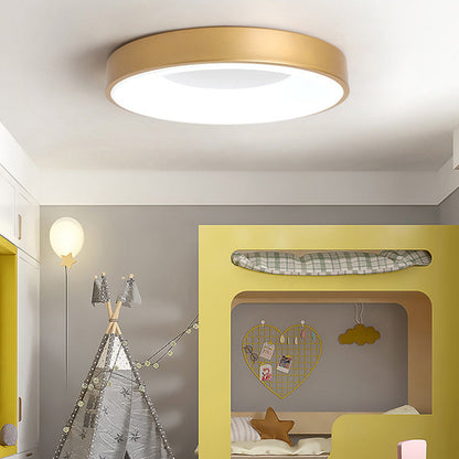 Minimalist Color LED Light