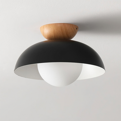 Eco-Friendly Nordic Ceiling Light